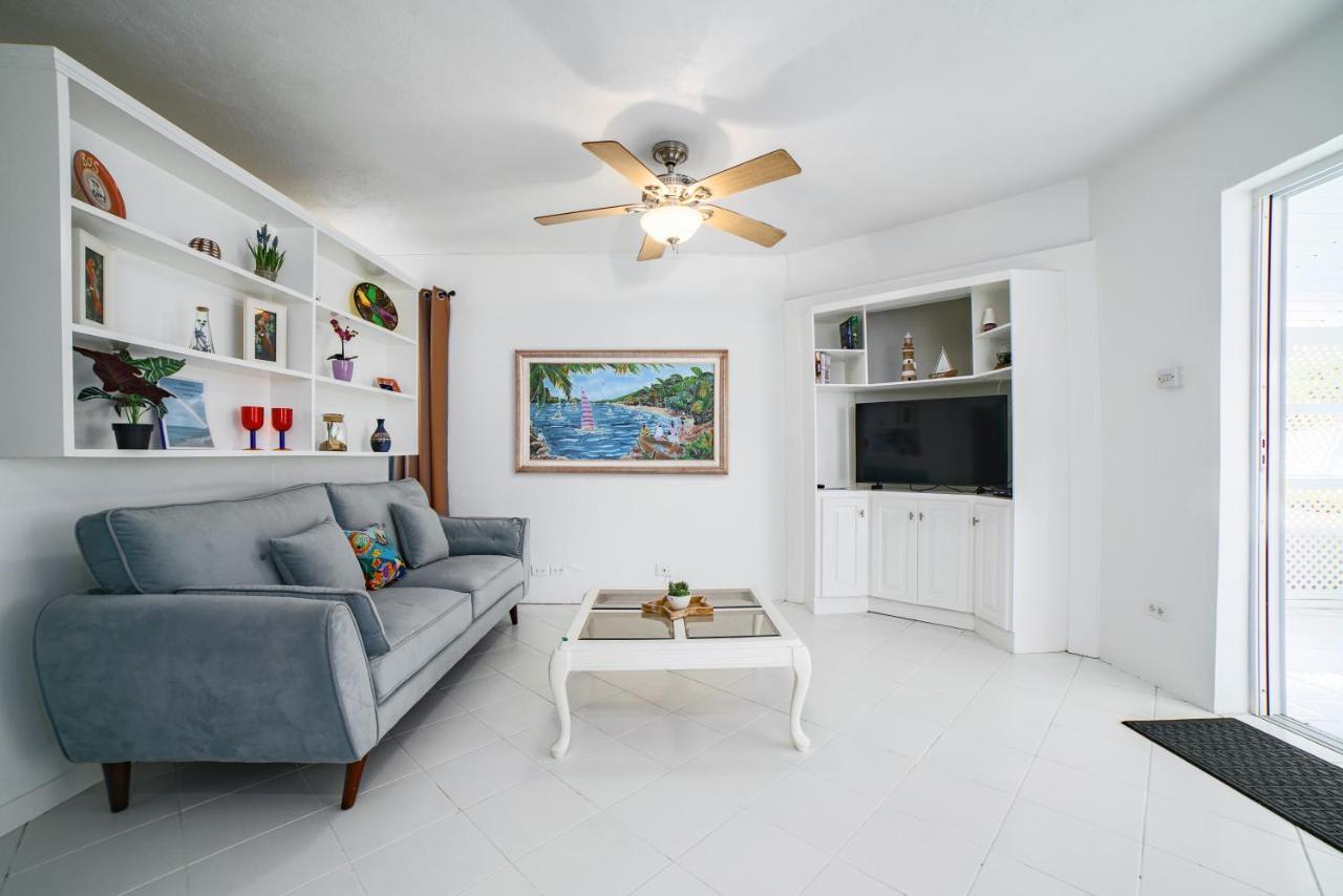Banyan Beach House Villa Bridgetown Eksteriør bilde
