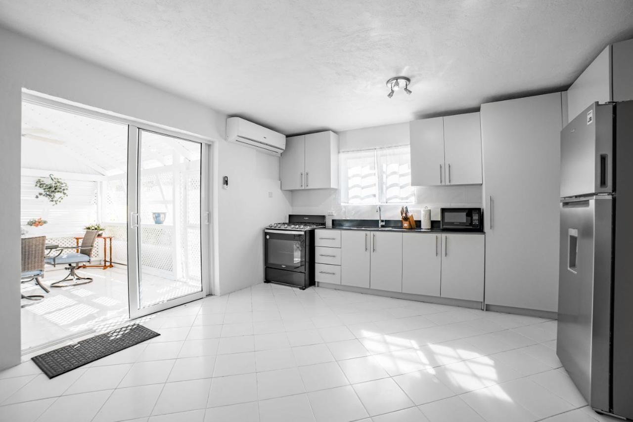 Banyan Beach House Villa Bridgetown Eksteriør bilde