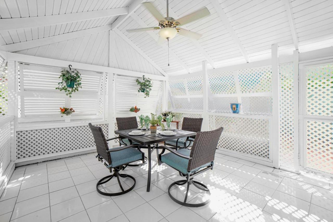 Banyan Beach House Villa Bridgetown Eksteriør bilde