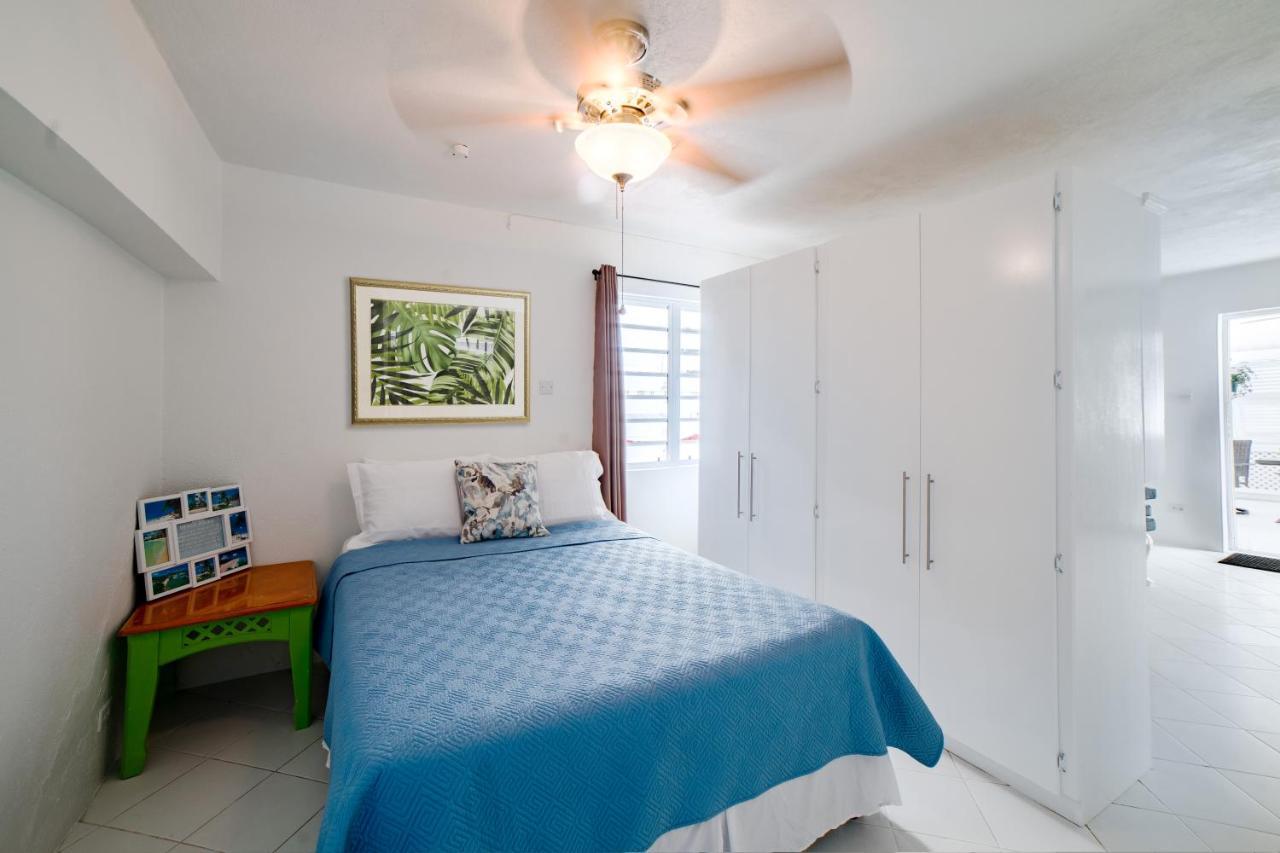 Banyan Beach House Villa Bridgetown Eksteriør bilde