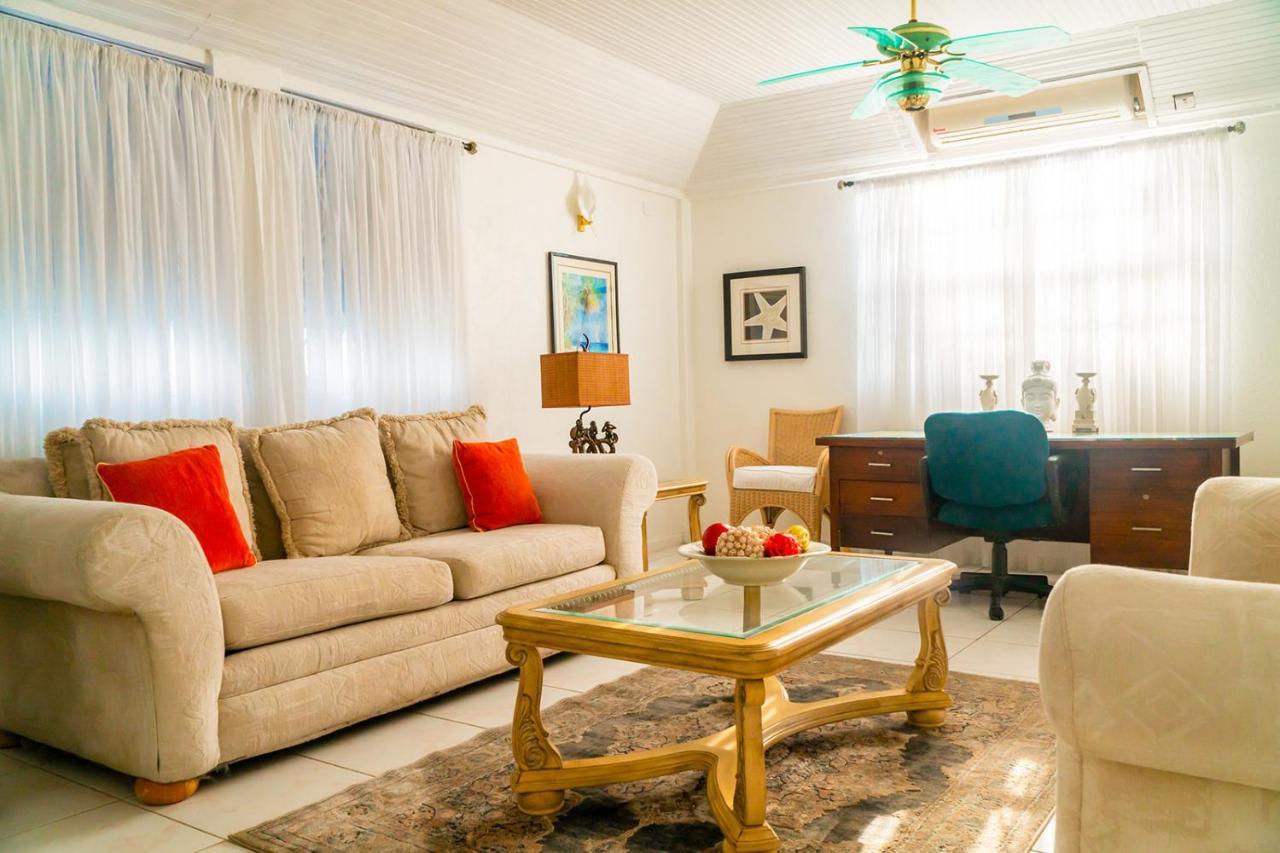 Banyan Beach House Villa Bridgetown Eksteriør bilde
