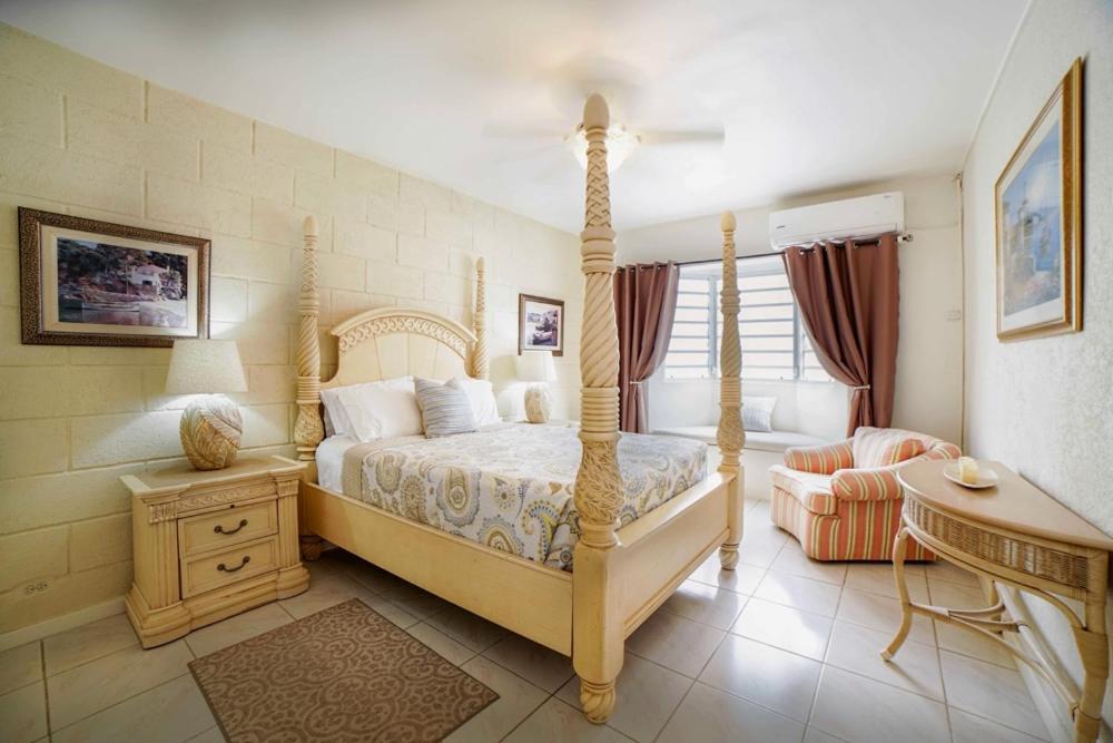 Banyan Beach House Villa Bridgetown Eksteriør bilde