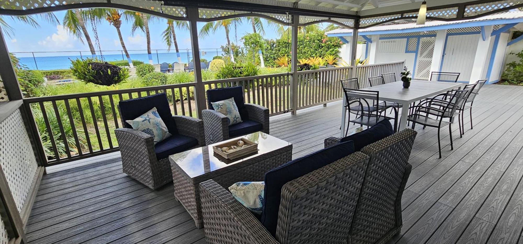 Banyan Beach House Villa Bridgetown Eksteriør bilde
