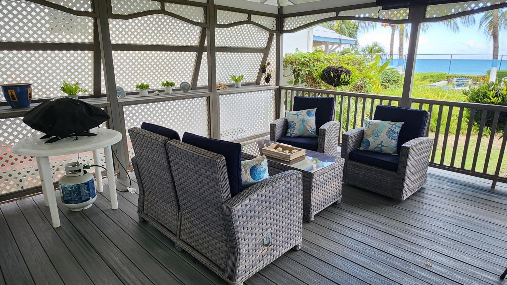 Banyan Beach House Villa Bridgetown Eksteriør bilde