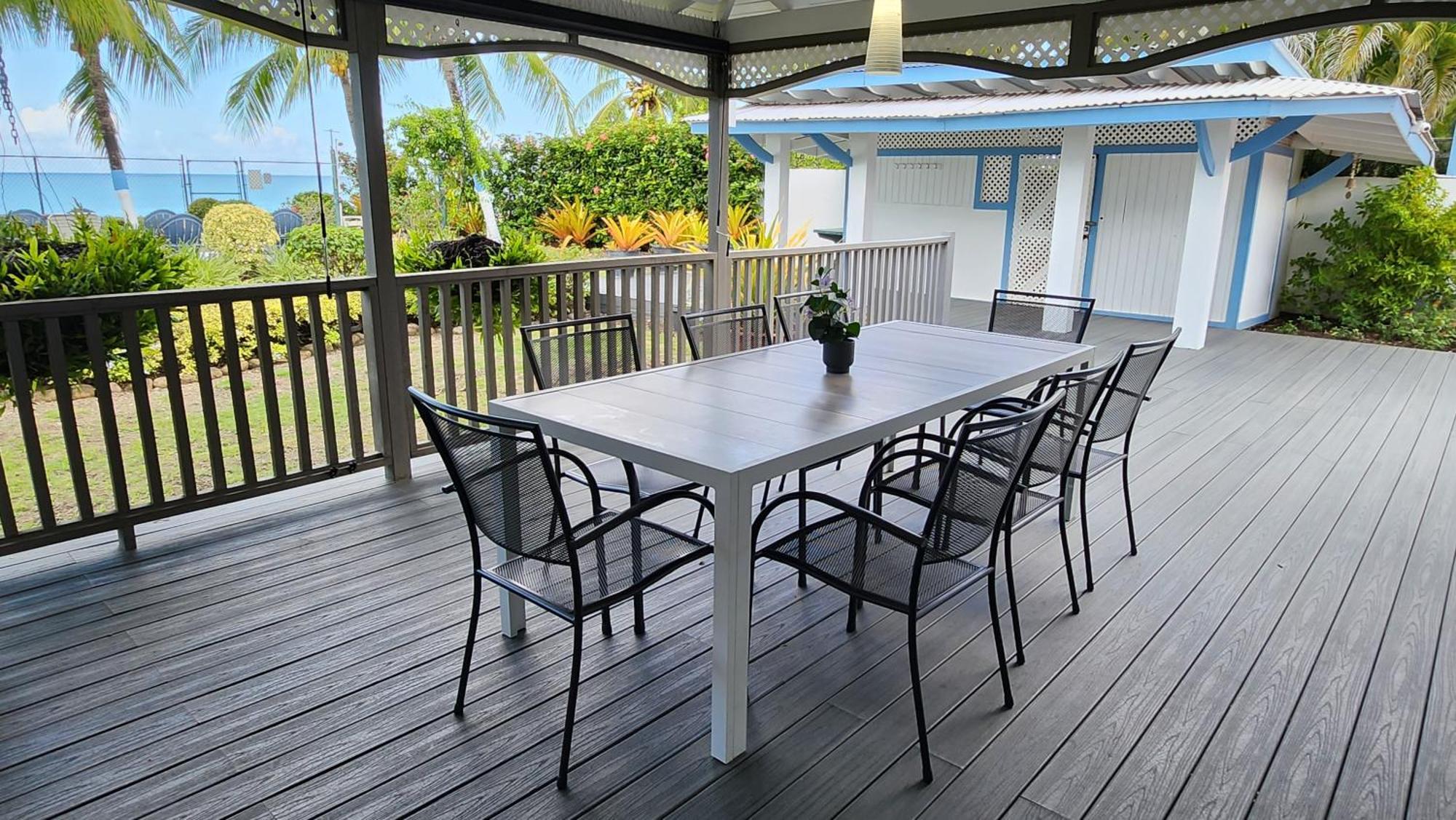 Banyan Beach House Villa Bridgetown Eksteriør bilde