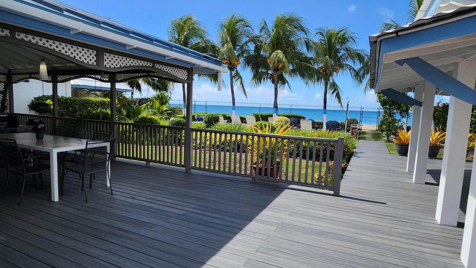 Banyan Beach House Villa Bridgetown Eksteriør bilde