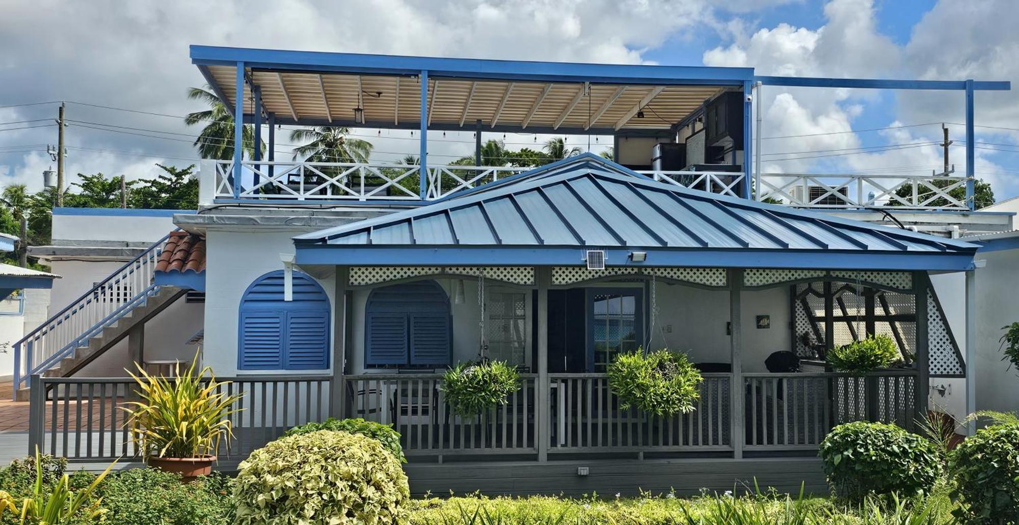 Banyan Beach House Villa Bridgetown Eksteriør bilde