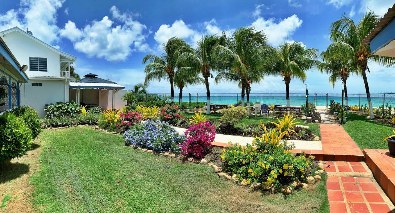 Banyan Beach House Villa Bridgetown Eksteriør bilde