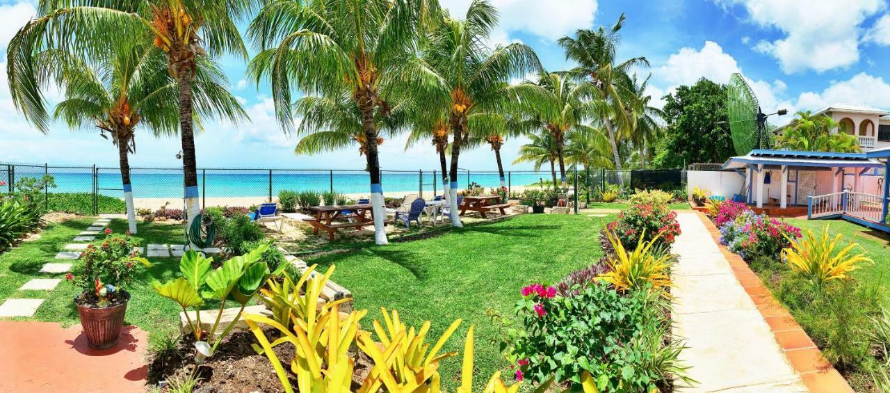 Banyan Beach House Villa Bridgetown Eksteriør bilde