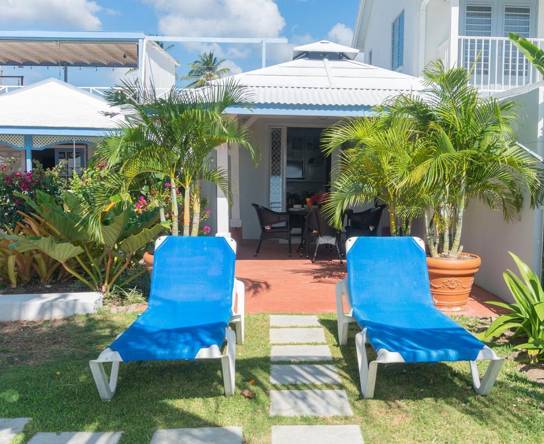 Banyan Beach House Villa Bridgetown Eksteriør bilde